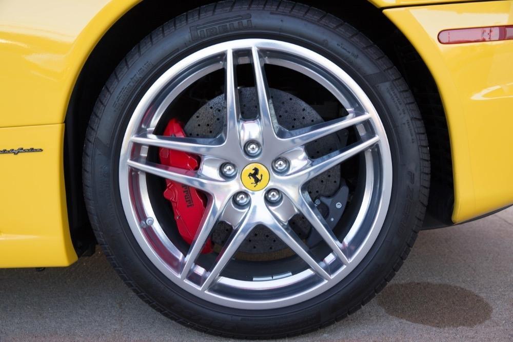 Used 2008 Ferrari F430 Spider Used 2008 Ferrari F430 Spider for sale Sold at Cauley Ferrari in West Bloomfield MI 19