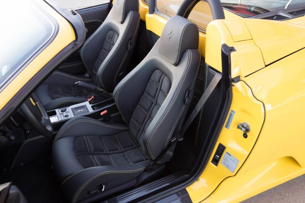 Used 2008 Ferrari F430 Spider Used 2008 Ferrari F430 Spider for sale Sold at Cauley Ferrari in West Bloomfield MI 2