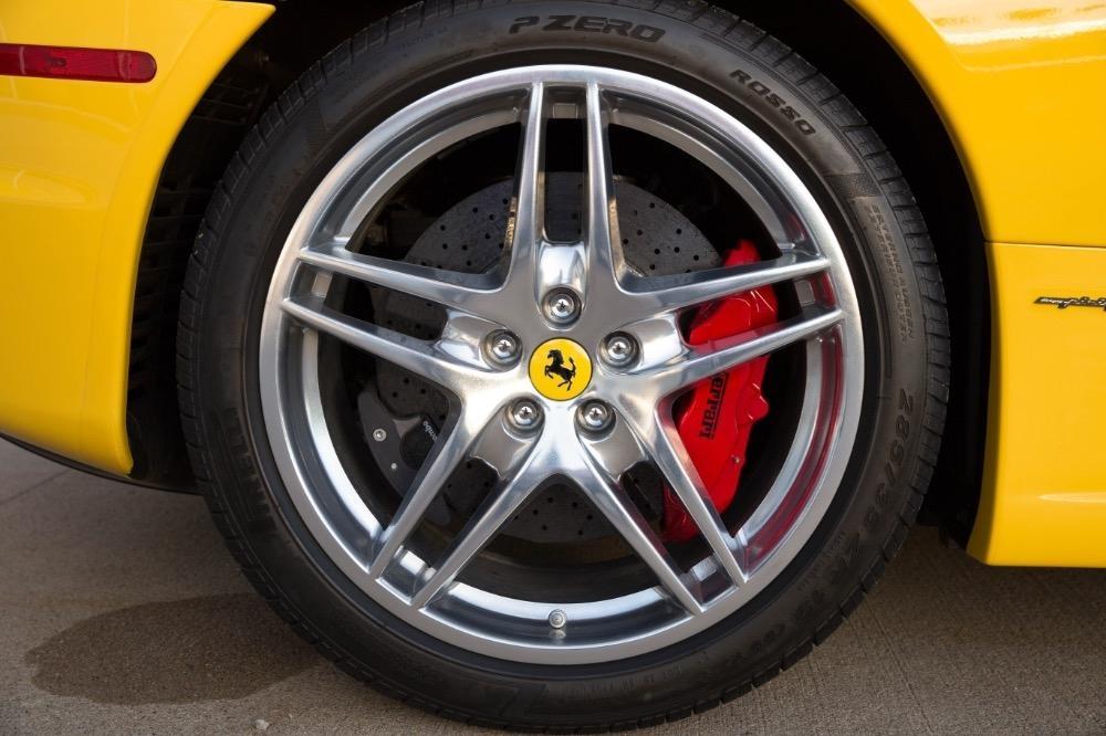 Used 2008 Ferrari F430 Spider Used 2008 Ferrari F430 Spider for sale Sold at Cauley Ferrari in West Bloomfield MI 20