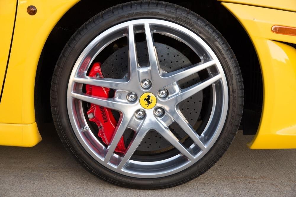 Used 2008 Ferrari F430 Spider Used 2008 Ferrari F430 Spider for sale Sold at Cauley Ferrari in West Bloomfield MI 21