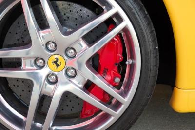 Used 2008 Ferrari F430 Spider Used 2008 Ferrari F430 Spider for sale Sold at Cauley Ferrari in West Bloomfield MI 22