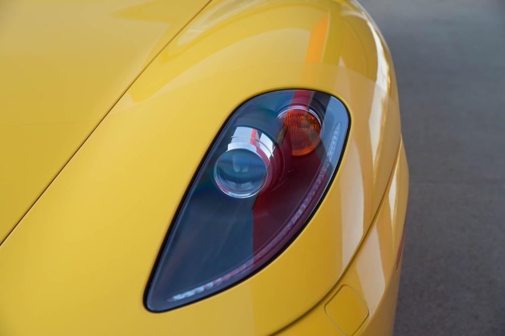 Used 2008 Ferrari F430 Spider Used 2008 Ferrari F430 Spider for sale Sold at Cauley Ferrari in West Bloomfield MI 23