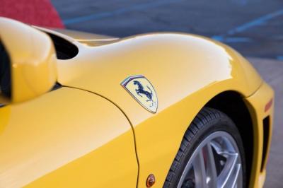 Used 2008 Ferrari F430 Spider Used 2008 Ferrari F430 Spider for sale Sold at Cauley Ferrari in West Bloomfield MI 25