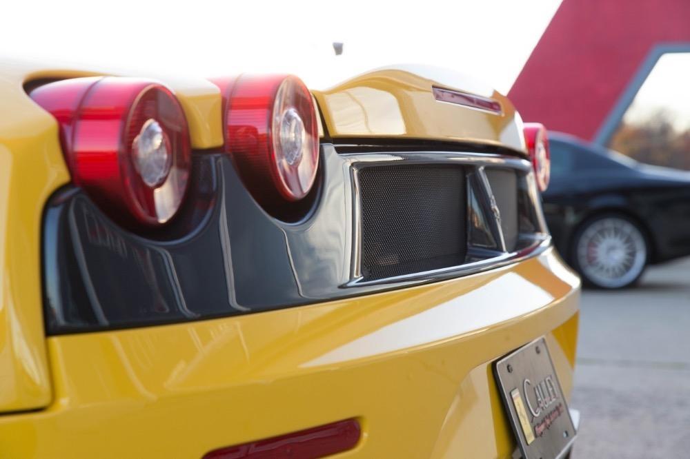 Used 2008 Ferrari F430 Spider Used 2008 Ferrari F430 Spider for sale Sold at Cauley Ferrari in West Bloomfield MI 26