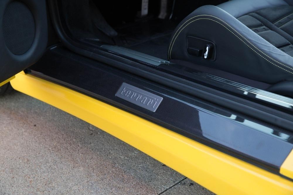 Used 2008 Ferrari F430 Spider Used 2008 Ferrari F430 Spider for sale Sold at Cauley Ferrari in West Bloomfield MI 30