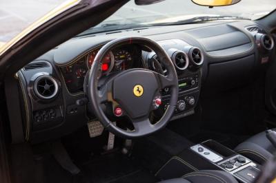 Used 2008 Ferrari F430 Spider Used 2008 Ferrari F430 Spider for sale Sold at Cauley Ferrari in West Bloomfield MI 31