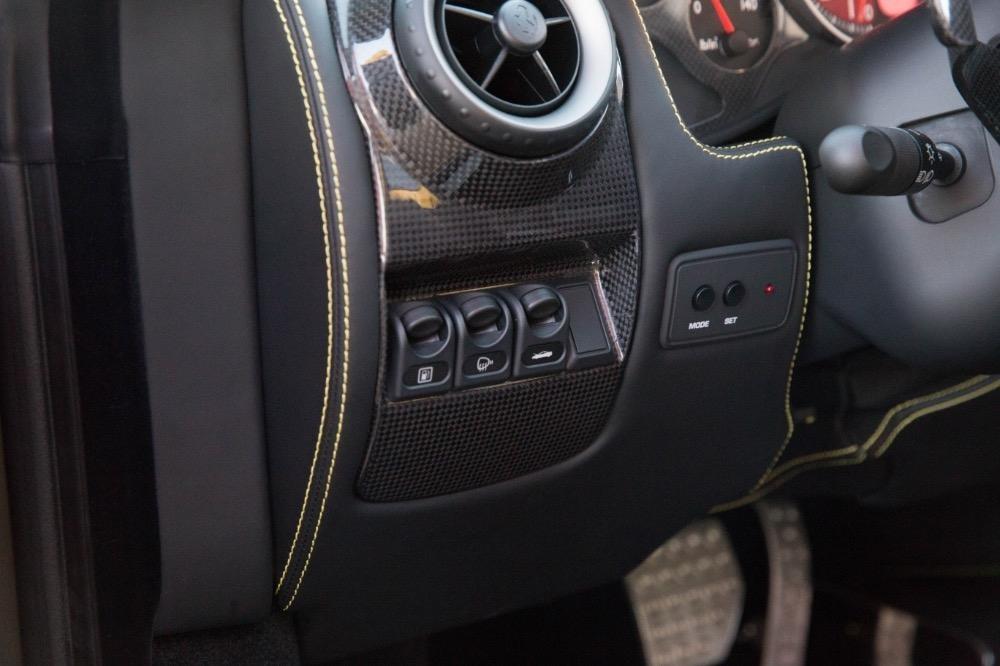 Used 2008 Ferrari F430 Spider Used 2008 Ferrari F430 Spider for sale Sold at Cauley Ferrari in West Bloomfield MI 32