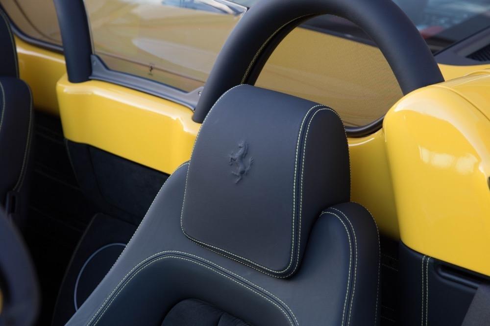Used 2008 Ferrari F430 Spider Used 2008 Ferrari F430 Spider for sale Sold at Cauley Ferrari in West Bloomfield MI 34