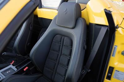 Used 2008 Ferrari F430 Spider Used 2008 Ferrari F430 Spider for sale Sold at Cauley Ferrari in West Bloomfield MI 35