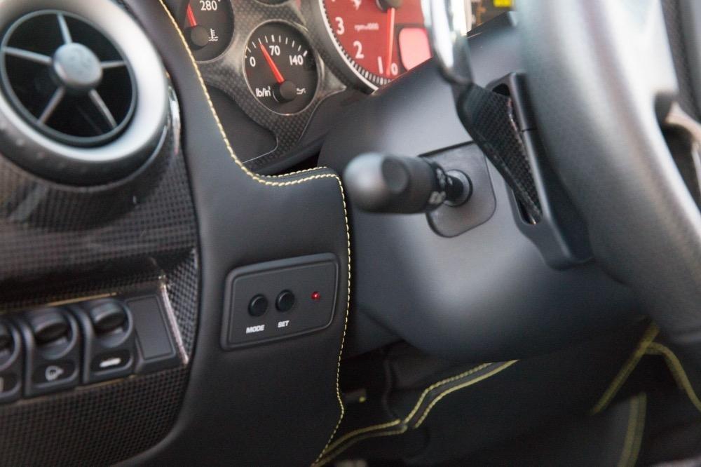 Used 2008 Ferrari F430 Spider Used 2008 Ferrari F430 Spider for sale Sold at Cauley Ferrari in West Bloomfield MI 37