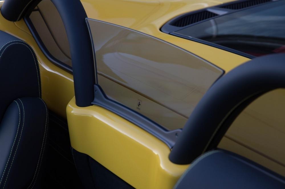 Used 2008 Ferrari F430 Spider Used 2008 Ferrari F430 Spider for sale Sold at Cauley Ferrari in West Bloomfield MI 38