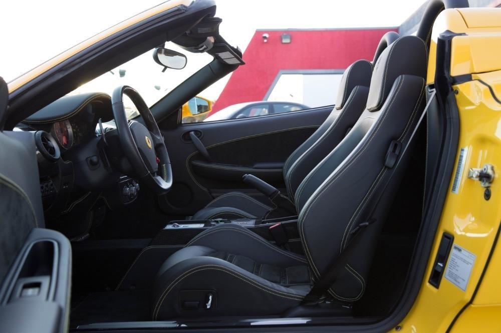 Used 2008 Ferrari F430 Spider Used 2008 Ferrari F430 Spider for sale Sold at Cauley Ferrari in West Bloomfield MI 39