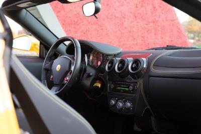 Used 2008 Ferrari F430 Spider Used 2008 Ferrari F430 Spider for sale Sold at Cauley Ferrari in West Bloomfield MI 40