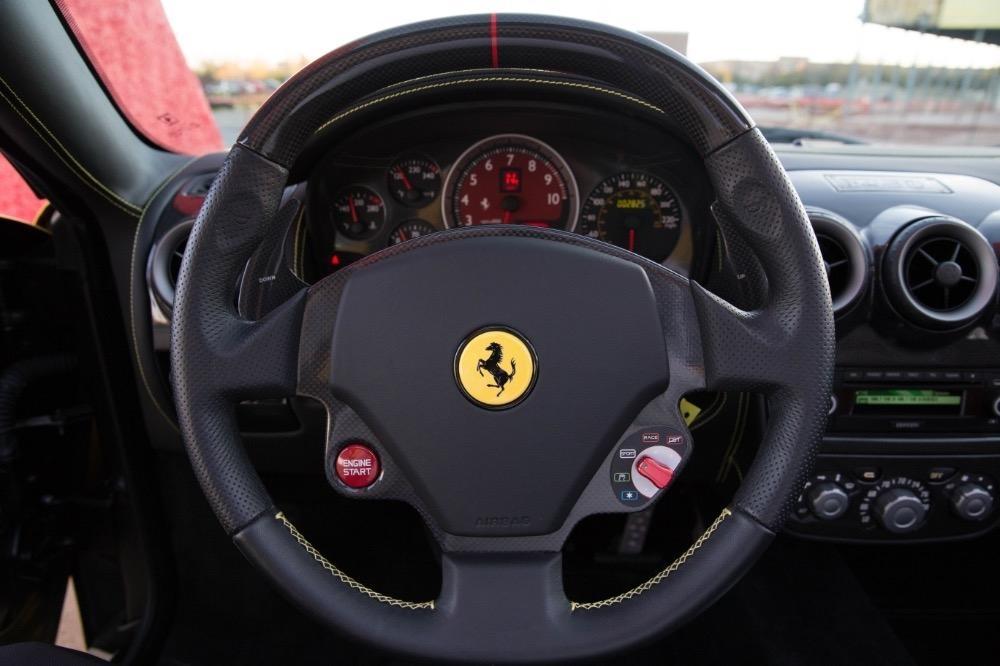 Used 2008 Ferrari F430 Spider Used 2008 Ferrari F430 Spider for sale Sold at Cauley Ferrari in West Bloomfield MI 44