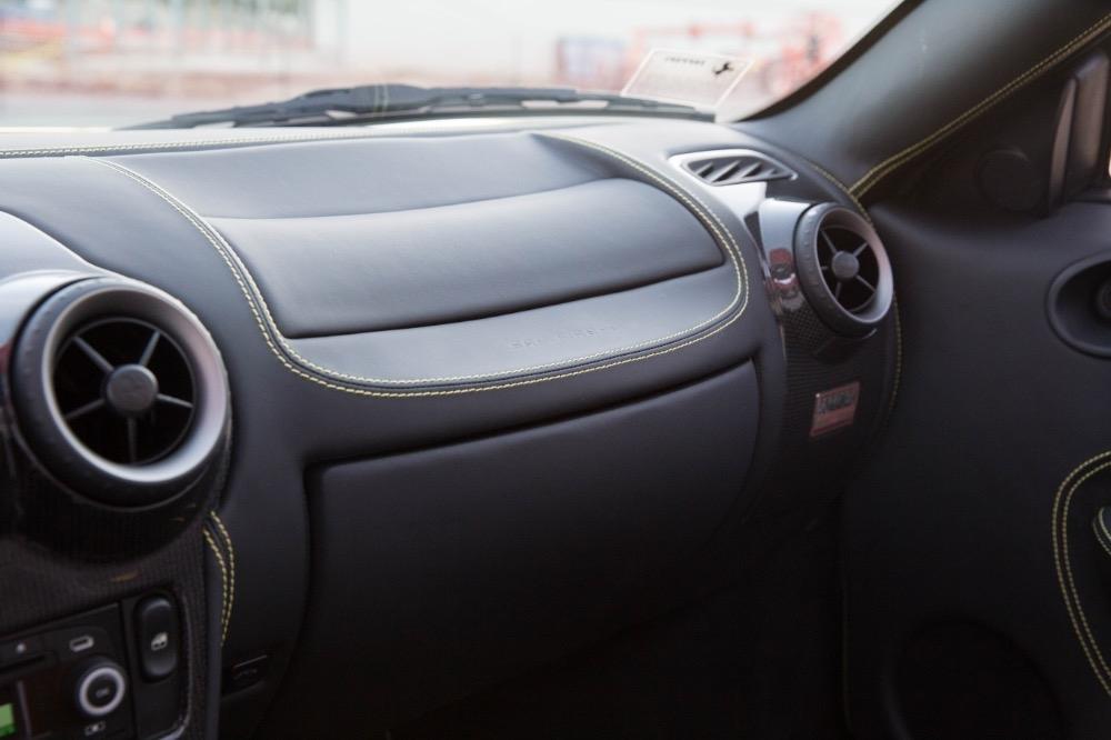 Used 2008 Ferrari F430 Spider Used 2008 Ferrari F430 Spider for sale Sold at Cauley Ferrari in West Bloomfield MI 51