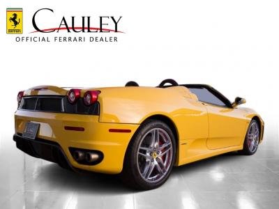 Used 2008 Ferrari F430 Spider Used 2008 Ferrari F430 Spider for sale Sold at Cauley Ferrari in West Bloomfield MI 6