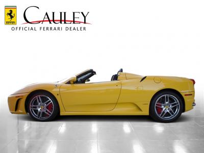 Used 2008 Ferrari F430 Spider Used 2008 Ferrari F430 Spider for sale Sold at Cauley Ferrari in West Bloomfield MI 9