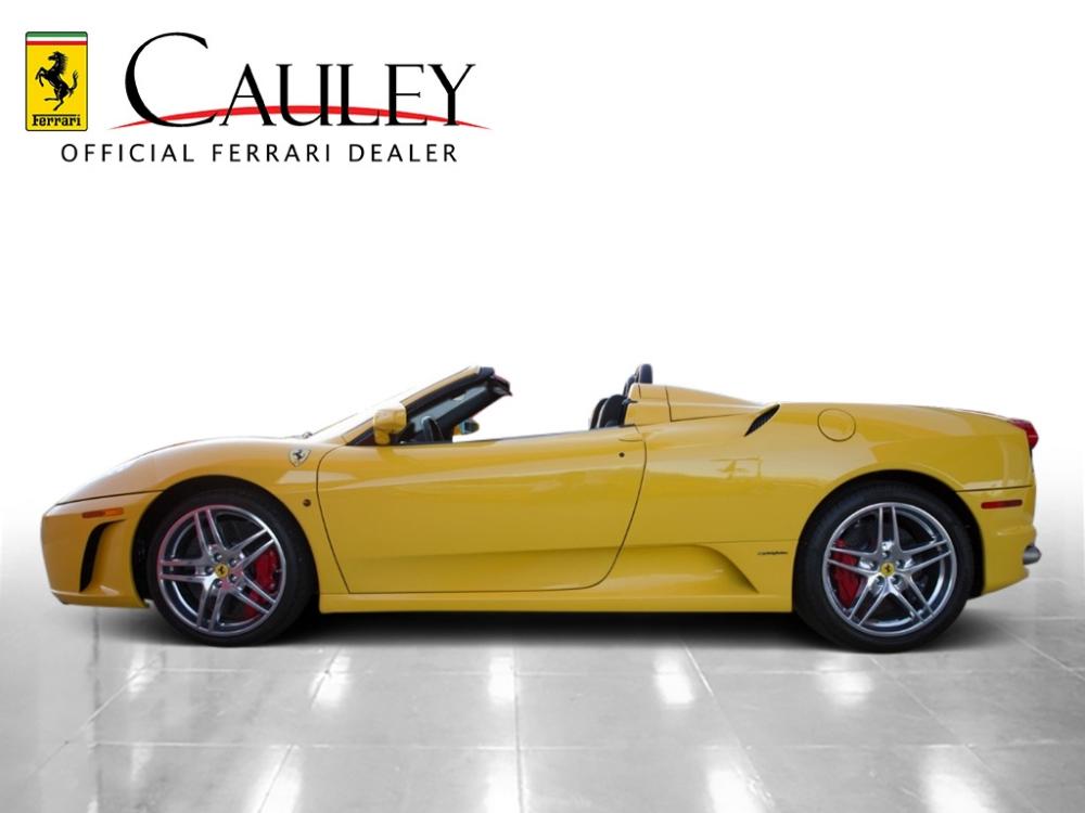 Used 2008 Ferrari F430 Spider Used 2008 Ferrari F430 Spider for sale Sold at Cauley Ferrari in West Bloomfield MI 9