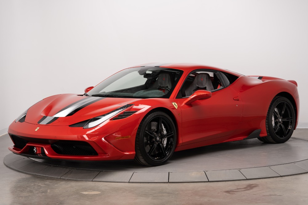 Used 2015 Ferrari 458 Speciale Used 2015 Ferrari 458 Speciale for sale Sold at Cauley Ferrari in West Bloomfield MI 10