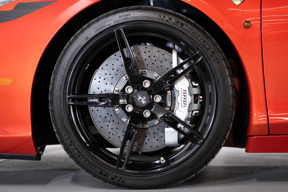 Used 2015 Ferrari 458 Speciale Used 2015 Ferrari 458 Speciale for sale Sold at Cauley Ferrari in West Bloomfield MI 12