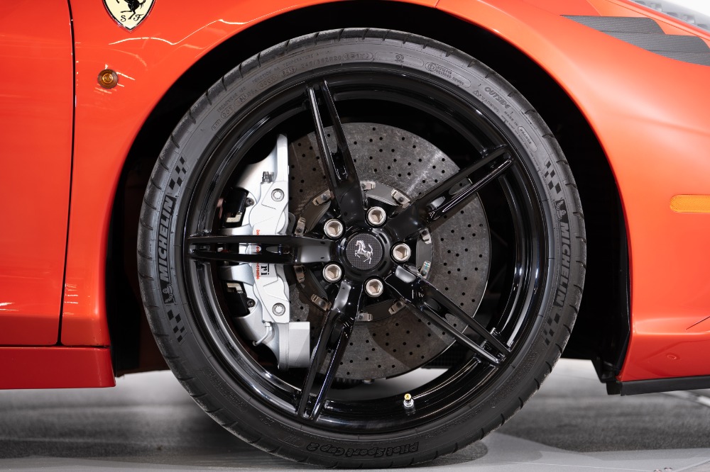 Used 2015 Ferrari 458 Speciale Used 2015 Ferrari 458 Speciale for sale Sold at Cauley Ferrari in West Bloomfield MI 14
