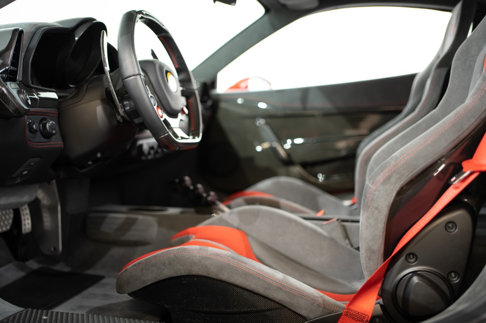 Used 2015 Ferrari 458 Speciale Used 2015 Ferrari 458 Speciale for sale Sold at Cauley Ferrari in West Bloomfield MI 2