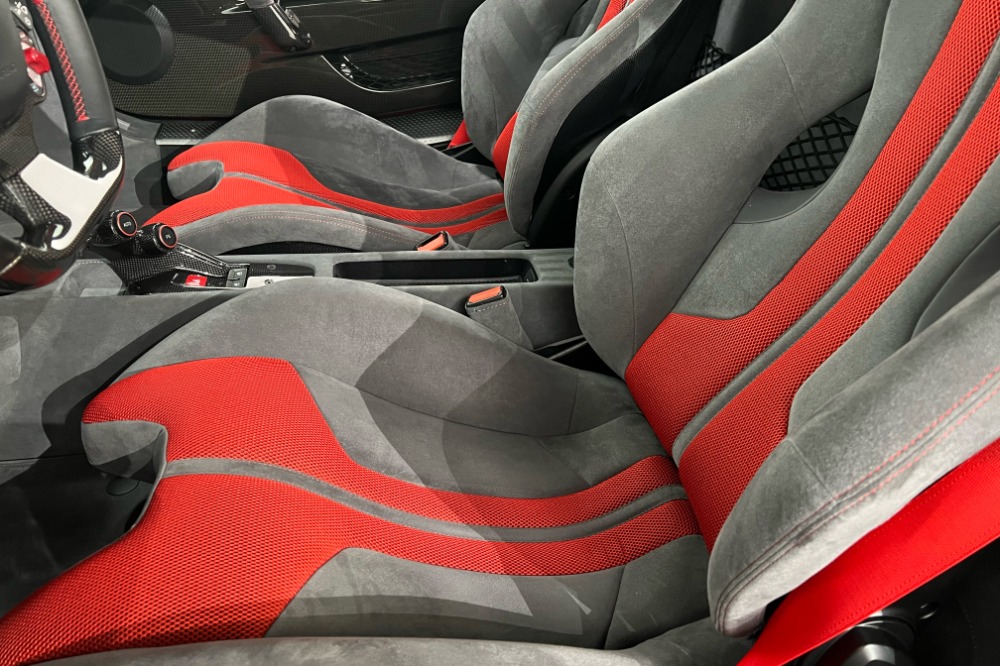 Used 2015 Ferrari 458 Speciale Used 2015 Ferrari 458 Speciale for sale Sold at Cauley Ferrari in West Bloomfield MI 20