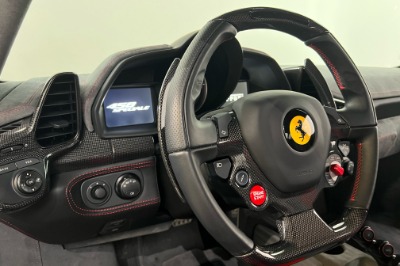 Used 2015 Ferrari 458 Speciale Used 2015 Ferrari 458 Speciale for sale Sold at Cauley Ferrari in West Bloomfield MI 26