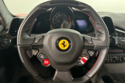 Used 2015 Ferrari 458 Speciale Used 2015 Ferrari 458 Speciale for sale Sold at Cauley Ferrari in West Bloomfield MI 28