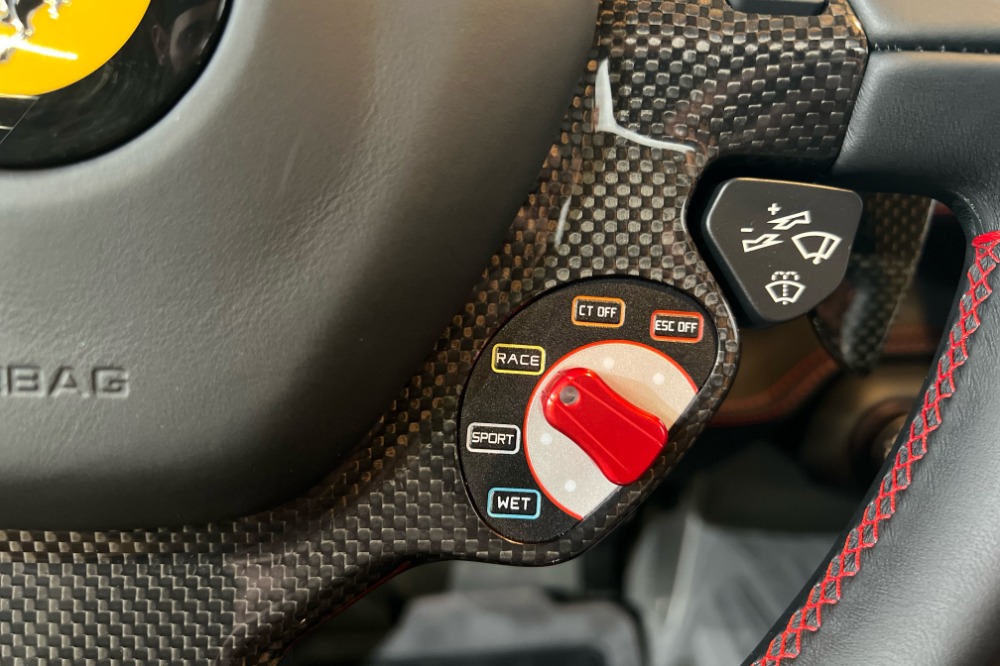 Used 2015 Ferrari 458 Speciale Used 2015 Ferrari 458 Speciale for sale Sold at Cauley Ferrari in West Bloomfield MI 29