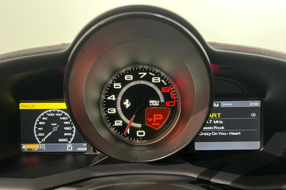 Used 2015 Ferrari 458 Speciale Used 2015 Ferrari 458 Speciale for sale Sold at Cauley Ferrari in West Bloomfield MI 31
