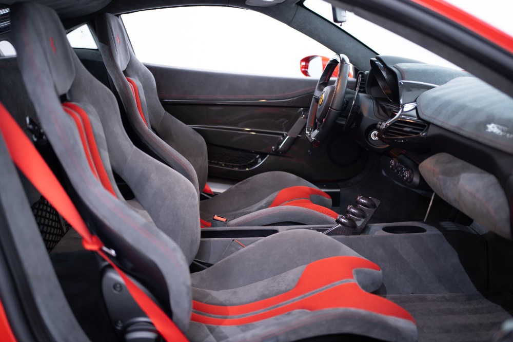 Used 2015 Ferrari 458 Speciale Used 2015 Ferrari 458 Speciale for sale Sold at Cauley Ferrari in West Bloomfield MI 38