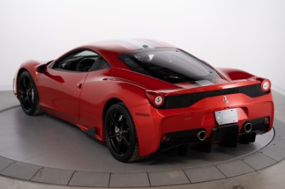 Used 2015 Ferrari 458 Speciale Used 2015 Ferrari 458 Speciale for sale Sold at Cauley Ferrari in West Bloomfield MI 46