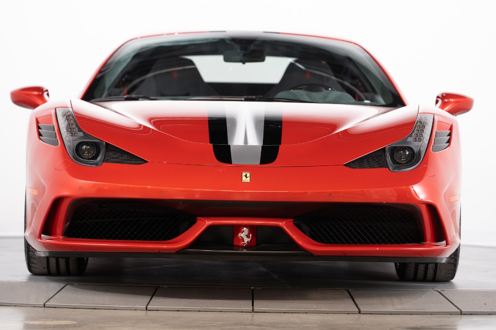 Used 2015 Ferrari 458 Speciale Used 2015 Ferrari 458 Speciale for sale Sold at Cauley Ferrari in West Bloomfield MI 47