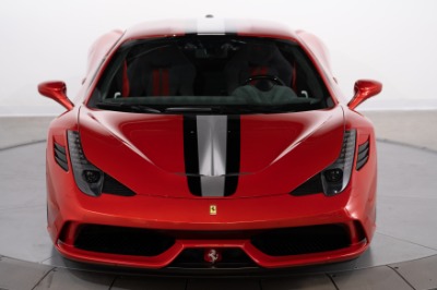 Used 2015 Ferrari 458 Speciale Used 2015 Ferrari 458 Speciale for sale Sold at Cauley Ferrari in West Bloomfield MI 48