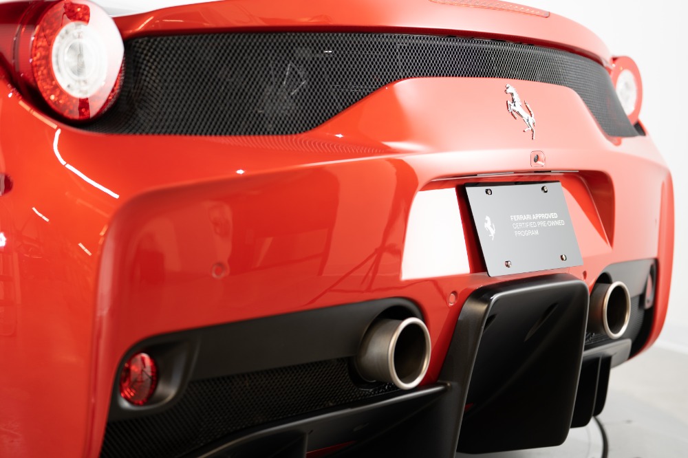 Used 2015 Ferrari 458 Speciale Used 2015 Ferrari 458 Speciale for sale Sold at Cauley Ferrari in West Bloomfield MI 58