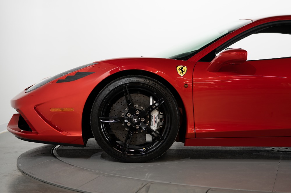 Used 2015 Ferrari 458 Speciale Used 2015 Ferrari 458 Speciale for sale Sold at Cauley Ferrari in West Bloomfield MI 59