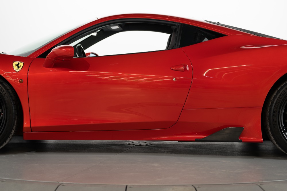Used 2015 Ferrari 458 Speciale Used 2015 Ferrari 458 Speciale for sale Sold at Cauley Ferrari in West Bloomfield MI 60