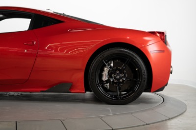 Used 2015 Ferrari 458 Speciale Used 2015 Ferrari 458 Speciale for sale Sold at Cauley Ferrari in West Bloomfield MI 61