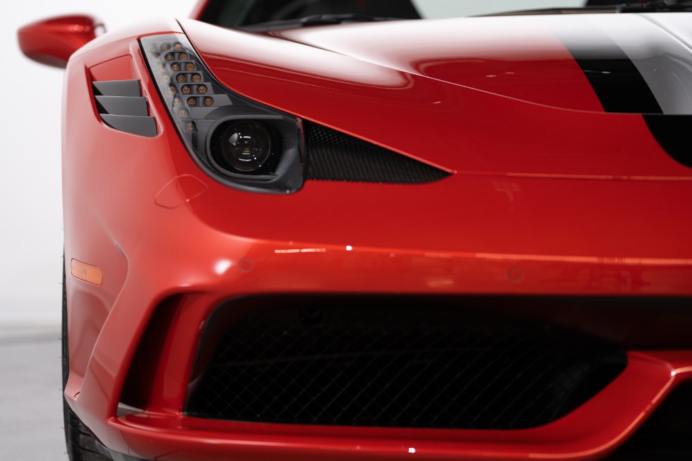 Used 2015 Ferrari 458 Speciale Used 2015 Ferrari 458 Speciale for sale Sold at Cauley Ferrari in West Bloomfield MI 71