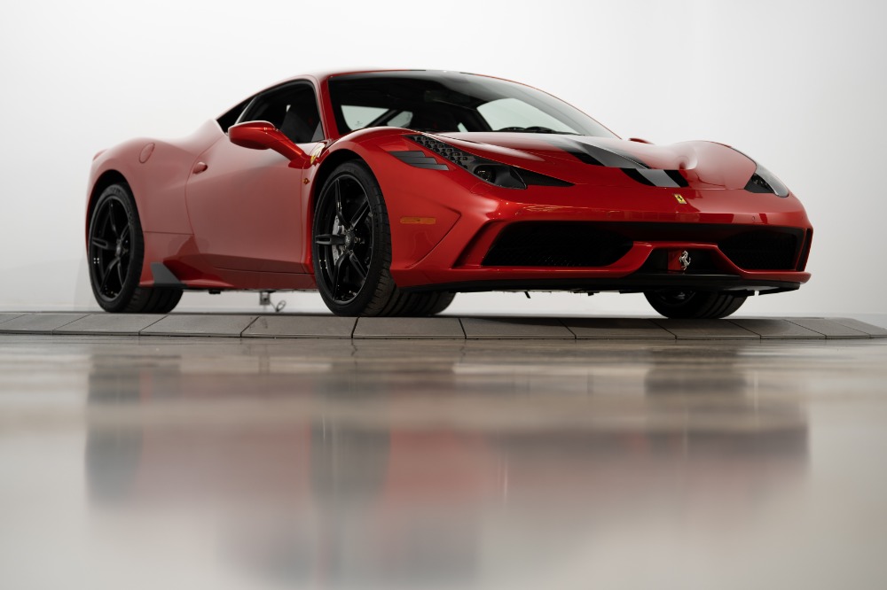 Used 2015 Ferrari 458 Speciale Used 2015 Ferrari 458 Speciale for sale Sold at Cauley Ferrari in West Bloomfield MI 74