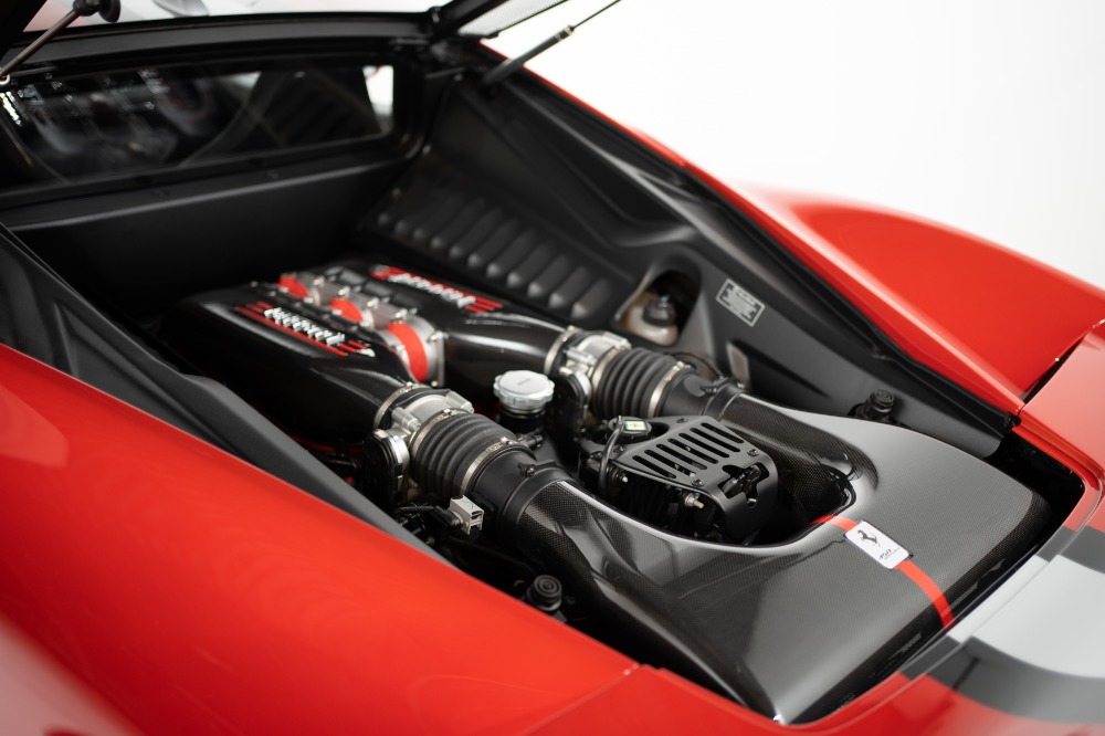 Used 2015 Ferrari 458 Speciale Used 2015 Ferrari 458 Speciale for sale Sold at Cauley Ferrari in West Bloomfield MI 77