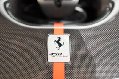 Used 2015 Ferrari 458 Speciale Used 2015 Ferrari 458 Speciale for sale Sold at Cauley Ferrari in West Bloomfield MI 79