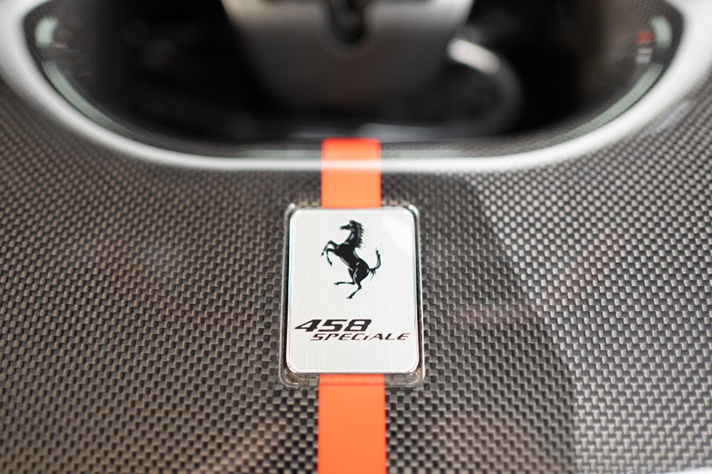 Used 2015 Ferrari 458 Speciale Used 2015 Ferrari 458 Speciale for sale Sold at Cauley Ferrari in West Bloomfield MI 79
