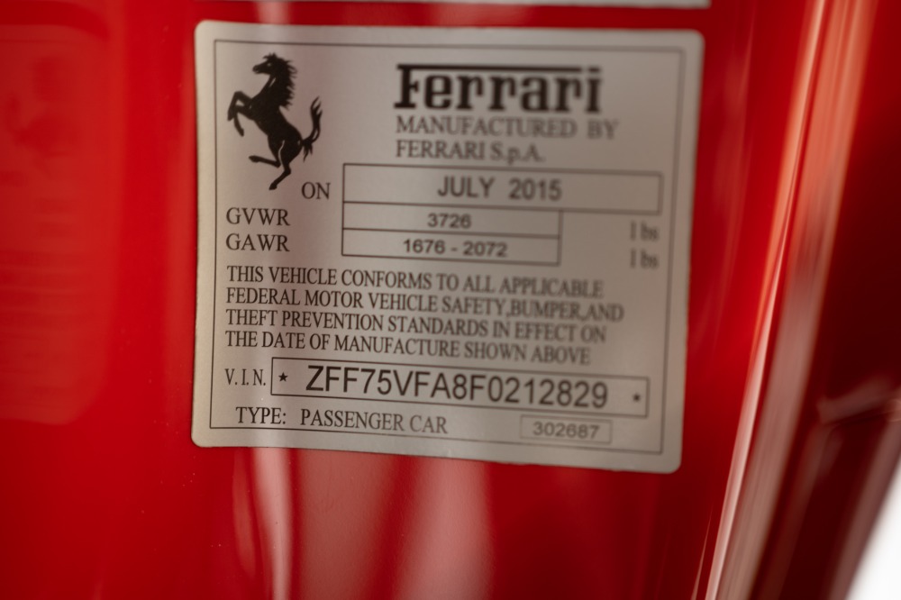 Used 2015 Ferrari 458 Speciale Used 2015 Ferrari 458 Speciale for sale Sold at Cauley Ferrari in West Bloomfield MI 82