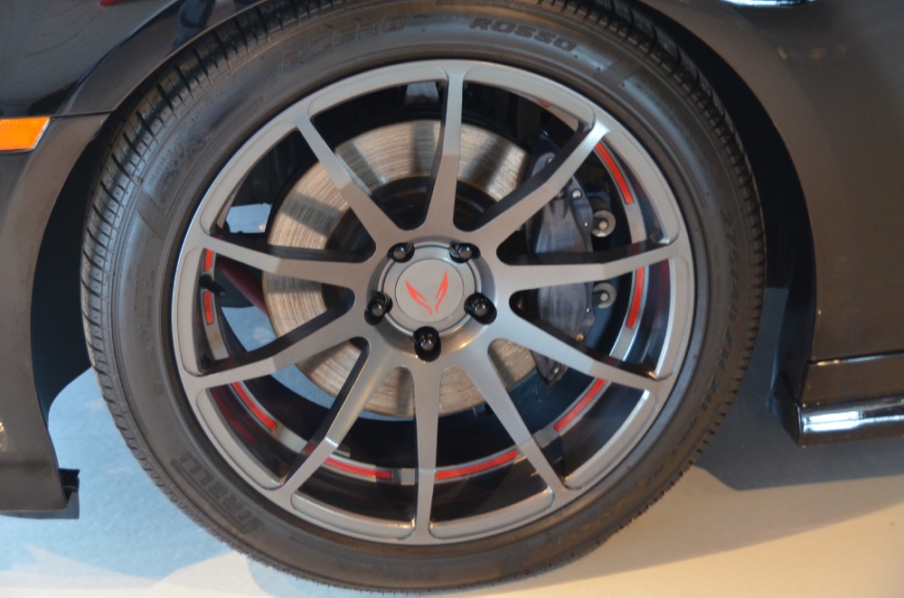 Used 2011 Chevrolet Camaro FireBreather Used 2011 Chevrolet Camaro FireBreather for sale Sold at Cauley Ferrari in West Bloomfield MI 11