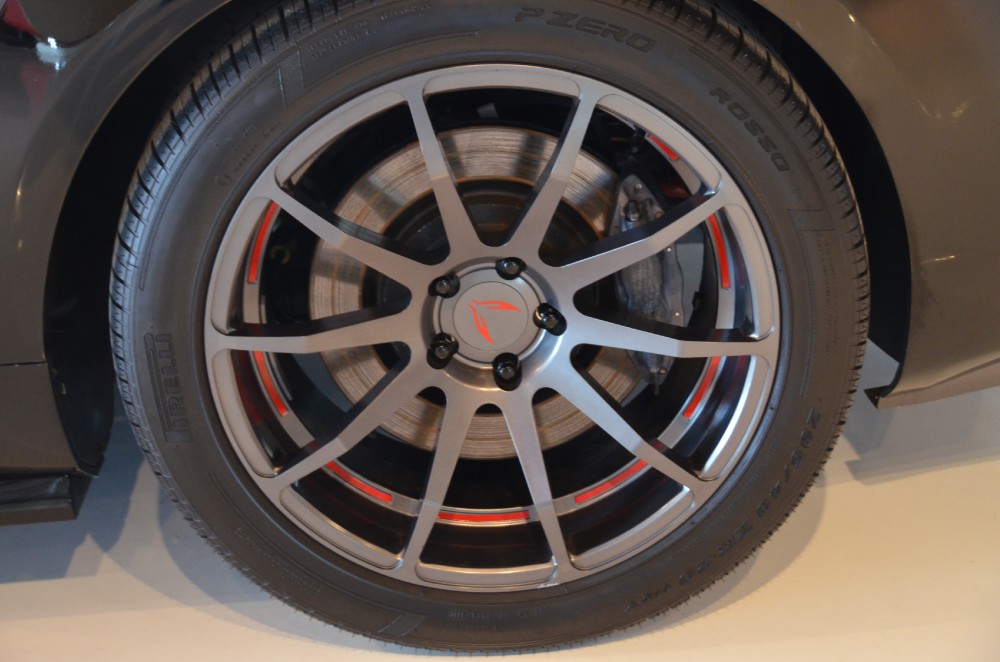 Used 2011 Chevrolet Camaro FireBreather Used 2011 Chevrolet Camaro FireBreather for sale Sold at Cauley Ferrari in West Bloomfield MI 12