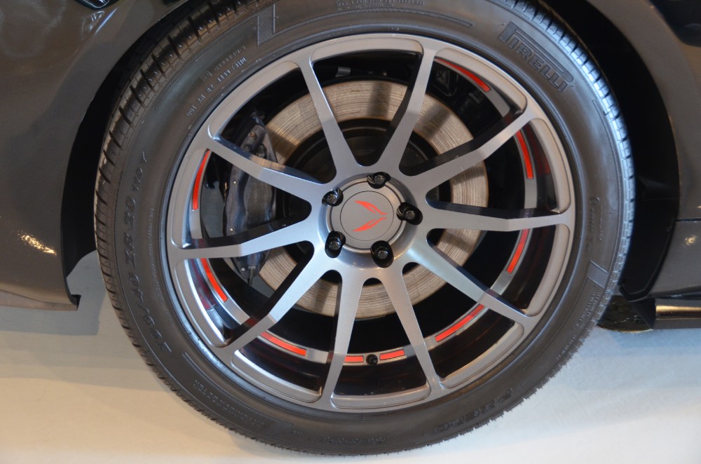 Used 2011 Chevrolet Camaro FireBreather Used 2011 Chevrolet Camaro FireBreather for sale Sold at Cauley Ferrari in West Bloomfield MI 13