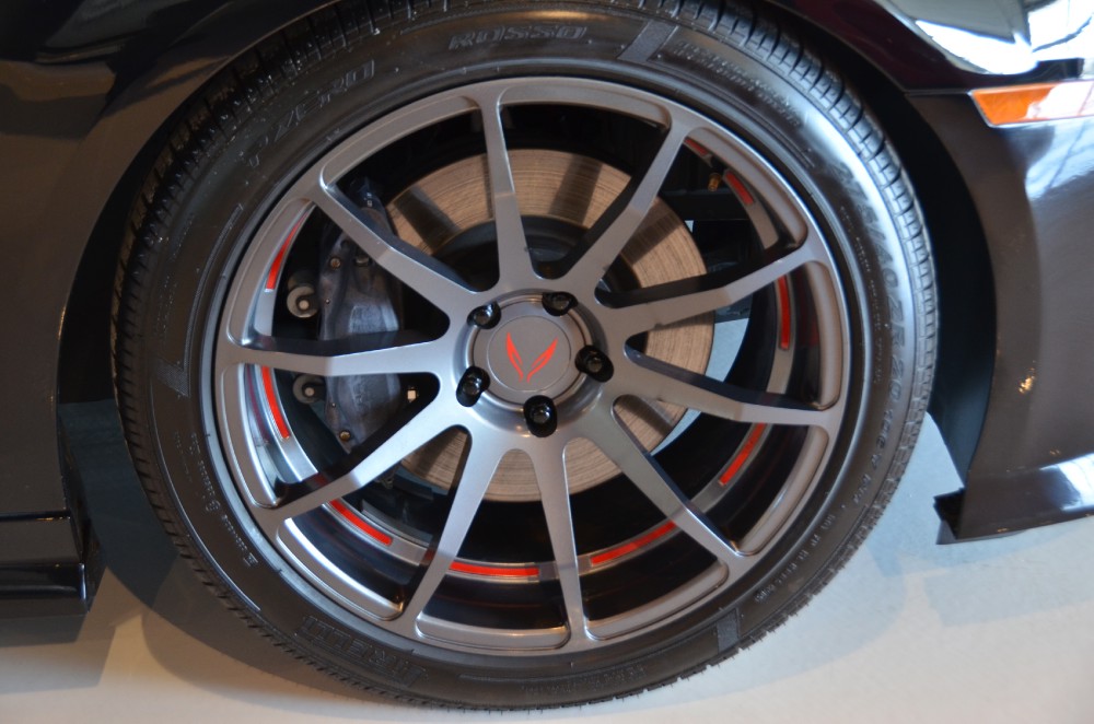 Used 2011 Chevrolet Camaro FireBreather Used 2011 Chevrolet Camaro FireBreather for sale Sold at Cauley Ferrari in West Bloomfield MI 14