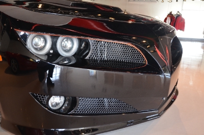 Used 2011 Chevrolet Camaro FireBreather Used 2011 Chevrolet Camaro FireBreather for sale Sold at Cauley Ferrari in West Bloomfield MI 17